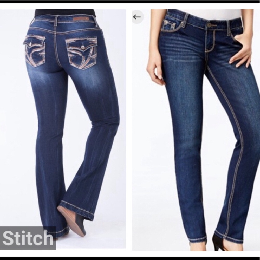 Ariya Denim size 5/6 Juniors